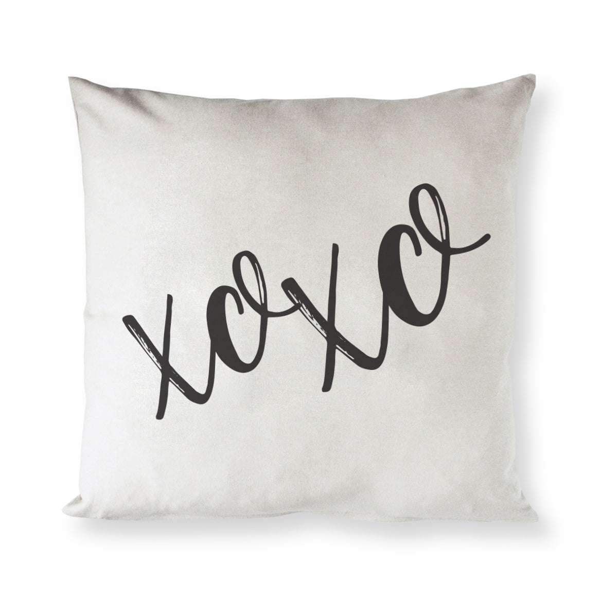 XOXO Pillow Cover