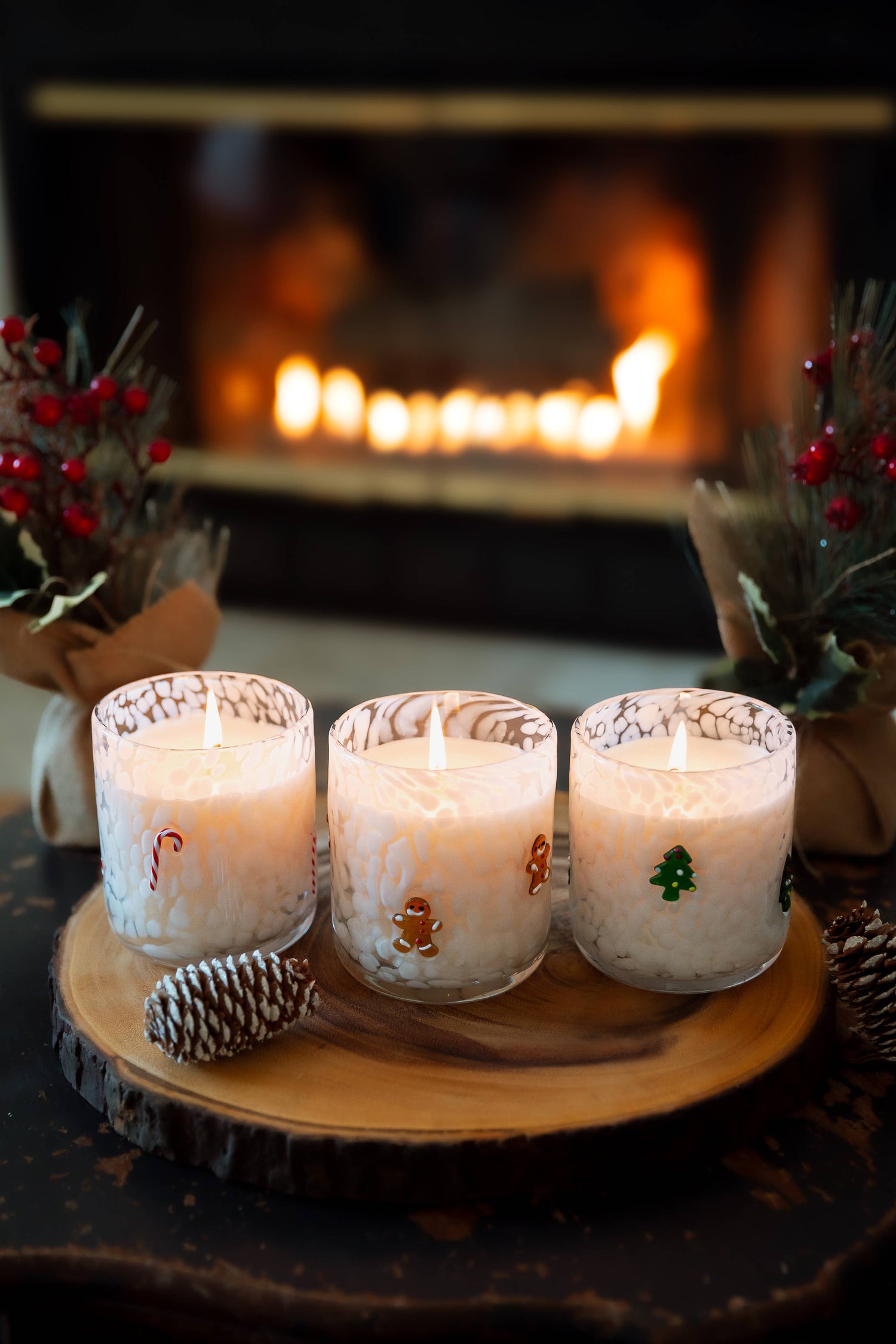 The SOi Company | 12oz Christmas Tree Farm Candle