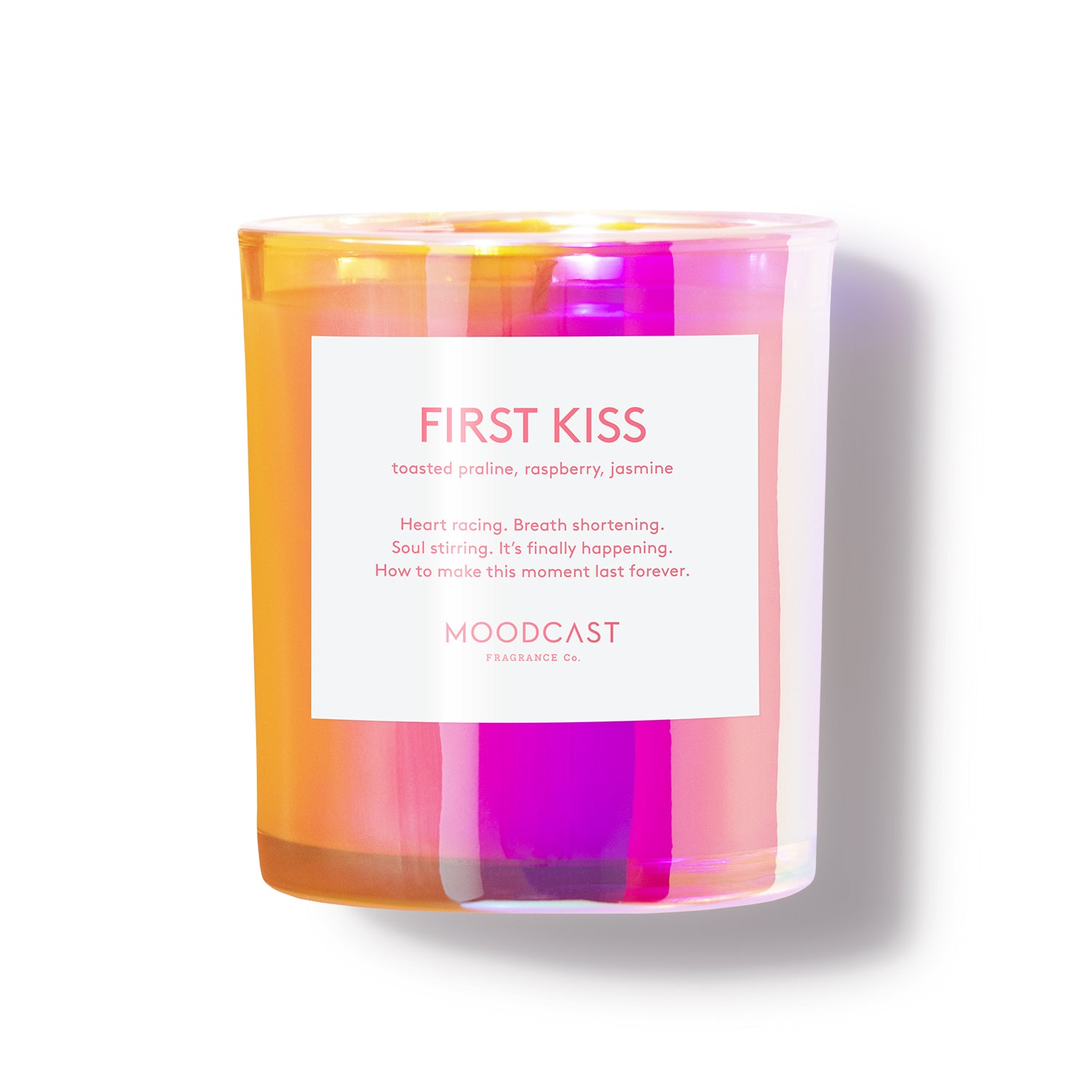 First Kiss Candle by Moodcast Fragrance Co.