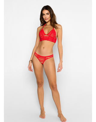 Hard Summer Tango Bottom - Red