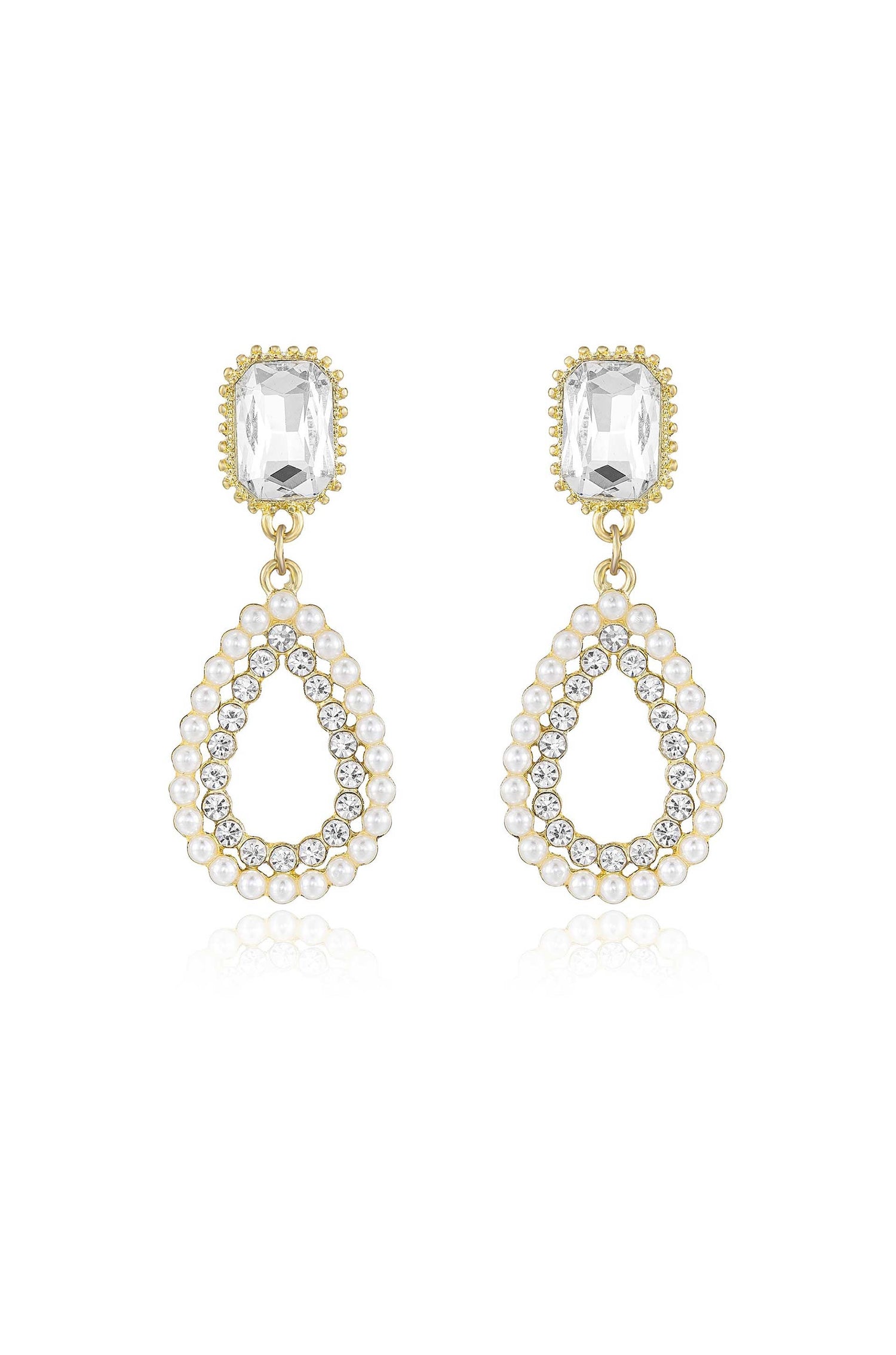 Bridal Luxe Earrings