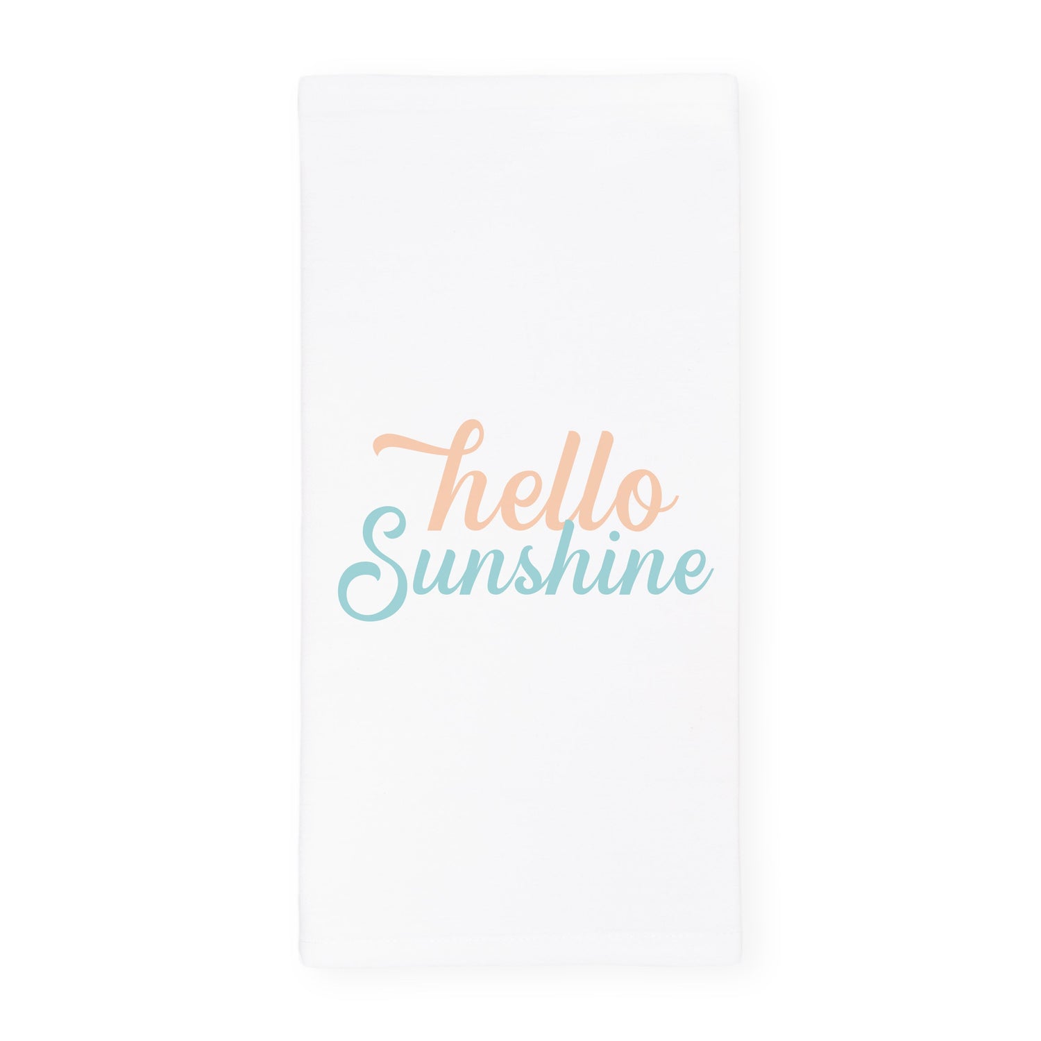 Hello Sunshine Kitchen Tea Towel