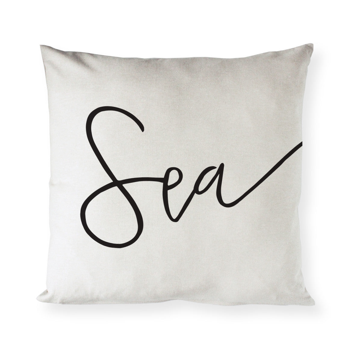 Sea Pillow Cover