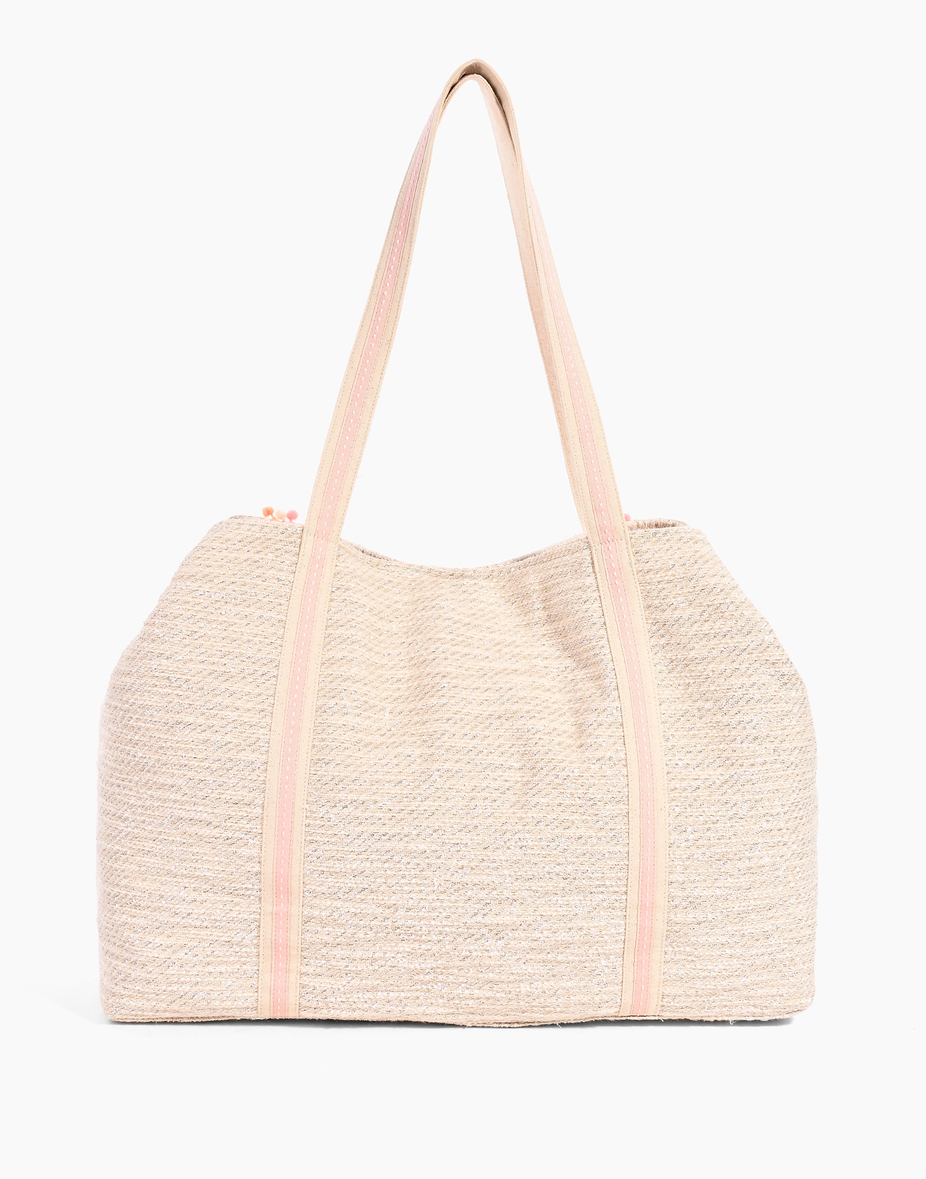 Rose all best sale day straw bag