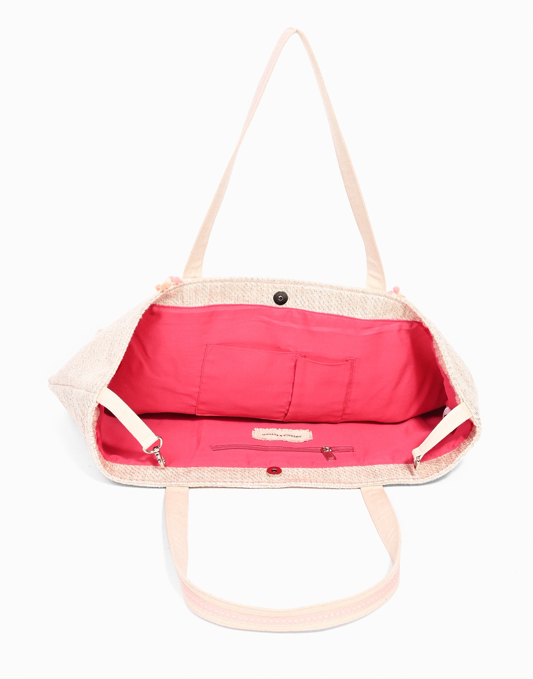 Rose all best sale day beach bag